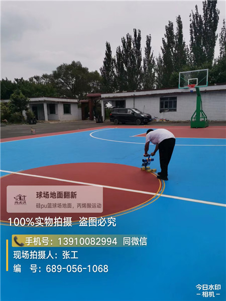 安徽深耕球场翻新维修领域多年