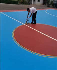 安徽以及球场裂缝维修、裂缝修补
