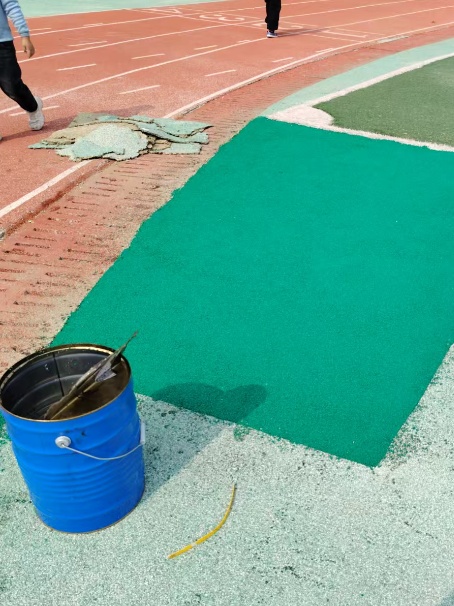 安徽球场翻新修补改造专项服务介绍